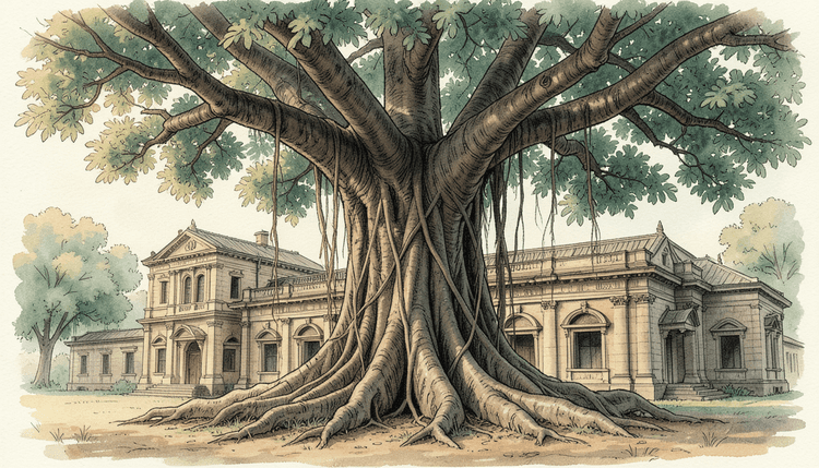 एका वडाच्या झाडापासून ५ ट्रिलियन डॉलर्सच्या साम्राज्यापर्यंत: बीएसईचा १५० वर्षांचा प्रवास