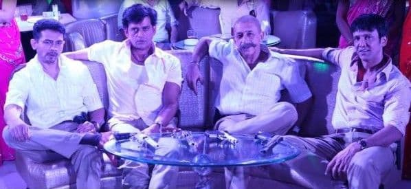 नवीन सिनेमांत आलेली नऊ जुनी गाणी.. या गाण्यानं तर अतुल कुलकर्णी, के के मेनन आणि नसीरूद्दिन यांनाही नाचवलंय...