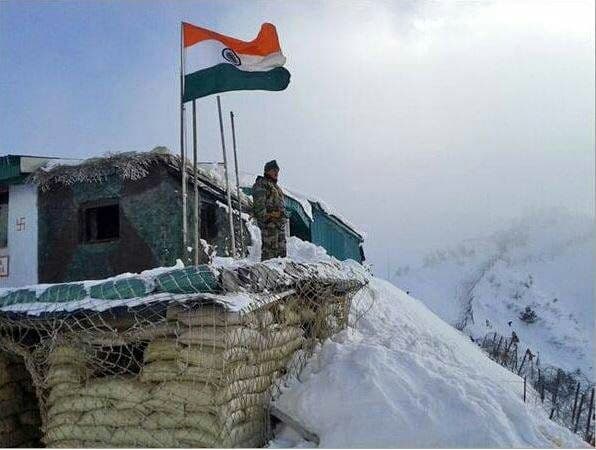 भारत आणि त्याच्या ८ आंतरराष्ट्रीय सीमा : अभिमान तर वाटणारच...