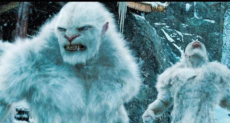 हिममानव खरंच असतो का ? वाचा ज्याला लोक हिममानव समजायचे तो कोण निघाला ते...