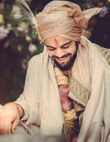 हँडसम नवरा मुलगा..