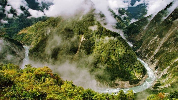 हे आहेत जगातले ५ अत्यंत दुर्गम भाग....तुम्ही कुठल्या दुर्गम भागात जाऊ शकता ?