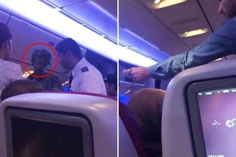 विमानाचं तिकीट काढून भीक मागणारा भिकारी....वाचाच हा किस्सा !!