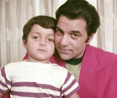 ४. बॉबी देओल