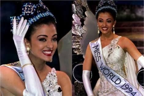 ऐश्वर्या राय-बच्चन, मिस वर्ल्ड (१९९४)