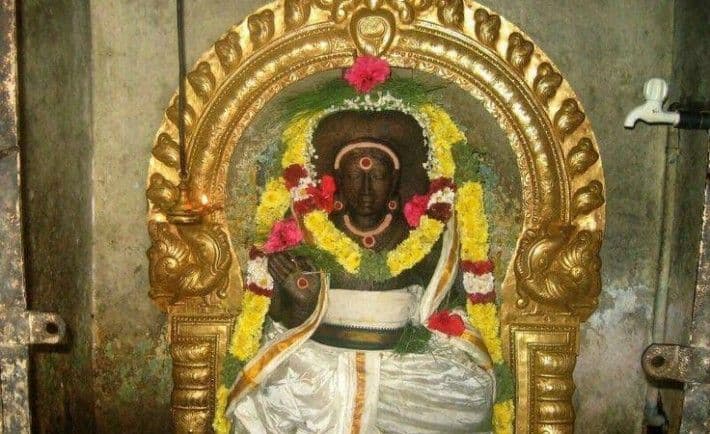 गणेशोत्सव स्पेशल : मानवी चेहरा असलेली जगातली एकमेव गणेश मूर्ती !!