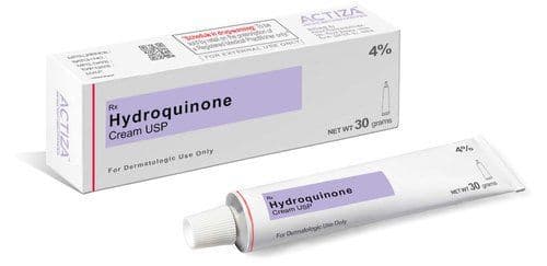 १. हायड्रोक्विनोन