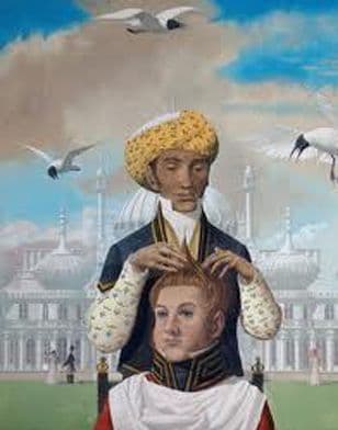 शांपूचं युरोपातील आगमन