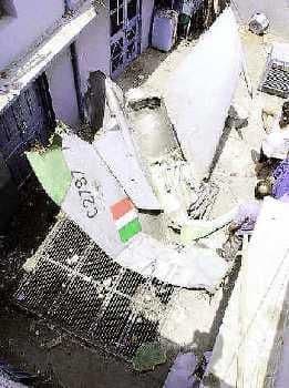 १. जलंधर येथे MiG-21 विमानाचा अपघात – ३ मे, २००२