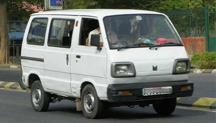 आता किडनॅपींग कोणत्या वाहनात करणार ?? ओम्नी बंद झाली राव !!