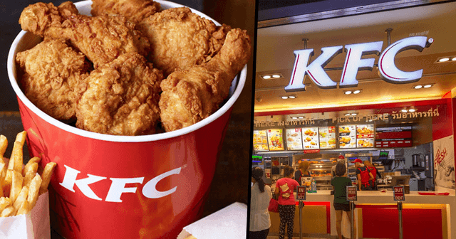 त्याने वर्षभर KFC मध्ये मोफत खाल्लं ? वाचा KFC ला चुना लावणाऱ्या ठगाची कहाणी !!