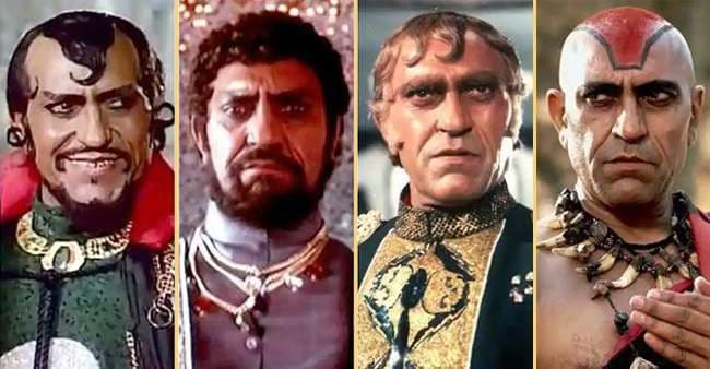 दिनविशेष : चित्रपट सृष्टीतला एक अजरामर व्हिलन...वाचा अमरीश पुरी यांच्या सिनेमाचा प्रवास !!