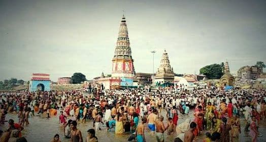 बोभाटा स्पेशल: आषाढी पंढरपूरचे वेगळे रूप