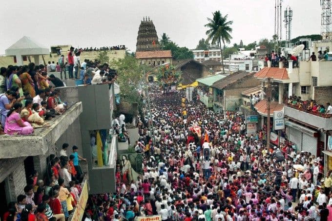 गणपती बाप्पा मोरया: १७७९ पासून चालत आलेला तासगांवचा रथोत्सव. तुम्ही कधी पाह्यलाय का?