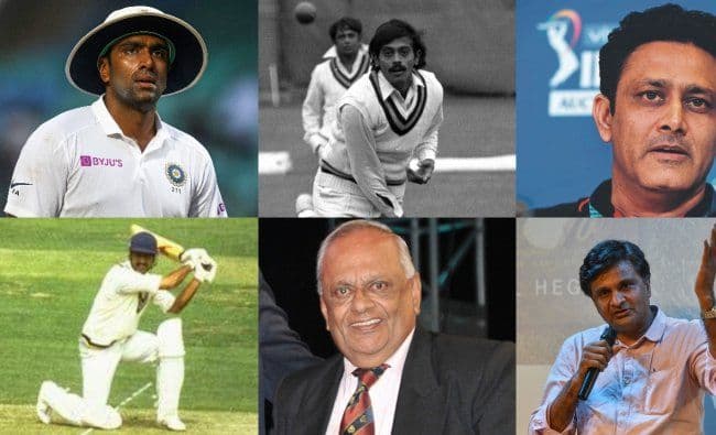भारतीय संघातले कोणते क्रिकेटर्स इंजिनिअर आहेत हे माहित आहे ?