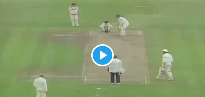 जेव्हा दिग्गज गोलंदाज शेन वॉर्नने टाकला होता 'बॉल ऑफ द सेंच्युरी', पाहा तो क्षण