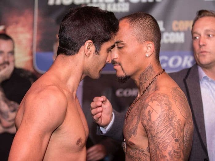 विजेंदर सिंगने नोंदवला 5 वा विजय