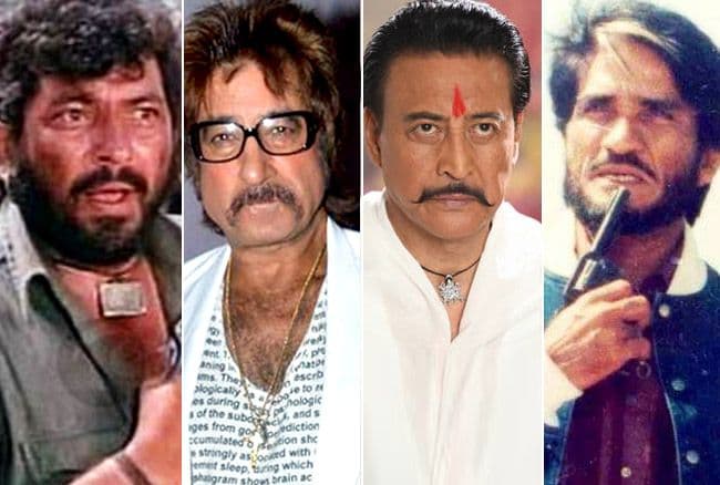 बॉलीवूडच्या खलनायकांची मुले काय करतात ?