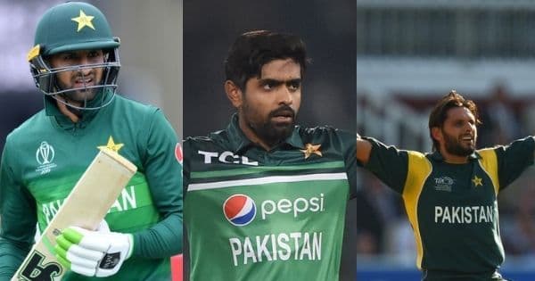 या पाकिस्तानी खेळाडूंच्या धर्मपत्नी समोर अभिनेत्री देखील आहेत फेल!! एकदा पाहाच