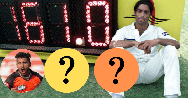 आयपीएल २०२२ स्पर्धेतील हे ३ गोलंदाज मोडू शकतात शोएब अख्तरचा सर्वात वेगवान चेंडू टाकण्याचा विक्रम!! पाहा यादी