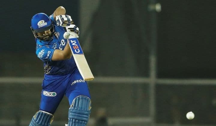 मुंबई इंडियन्सच्या दुसऱ्या विजयासह हिटमॅनने रचला इतिहास, गुजरात-मुंबई सामन्यात झाले हे ५ मोठे विक्रम