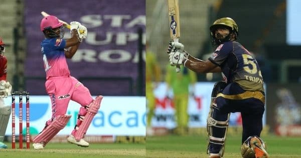 संजू सॅमसन अन् राहुल त्रिपाठीची भारतीय संघात निवड न झाल्याने नेटकरी संतापले, दिल्या अशा प्रतिक्रीया...