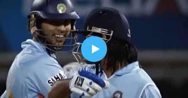 युवराज सिंग निवृत्त होऊन ३ वर्ष पूर्ण, खास व्हिडिओ शेअर करत झाला भावूक; पाहा व्हिडिओ...