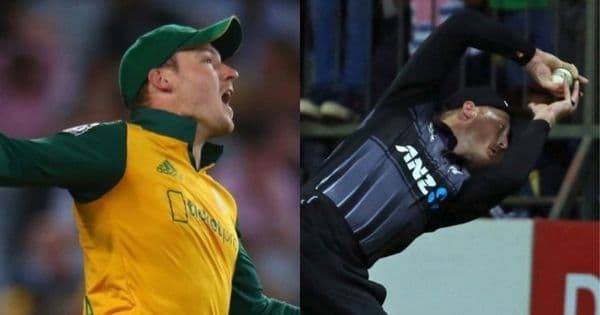 ICC टी-20 WC स्पर्धेच्या इतिहासात या खेळाडूंनी टिपले आहेत सर्वाधिक झेल! यादीत केवळ १ भारतीय...