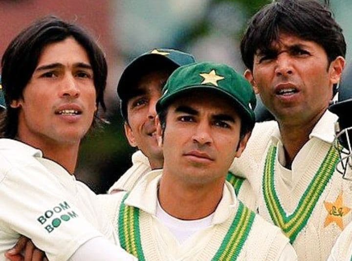 क्रिकेटचा काळा दिवस!! लॉर्ड्स मैदानावर स्पॉट फिक्सिंग करणारे पाकिस्तानी क्रिकेटपटू सध्या काय करताय??
