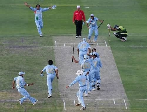 ICC T-20 WC २००७ चा हिरो ठरलेल्या कोणत्या खेळाडूने आंतरराष्ट्रीय क्रिकेटला केला राम राम?
