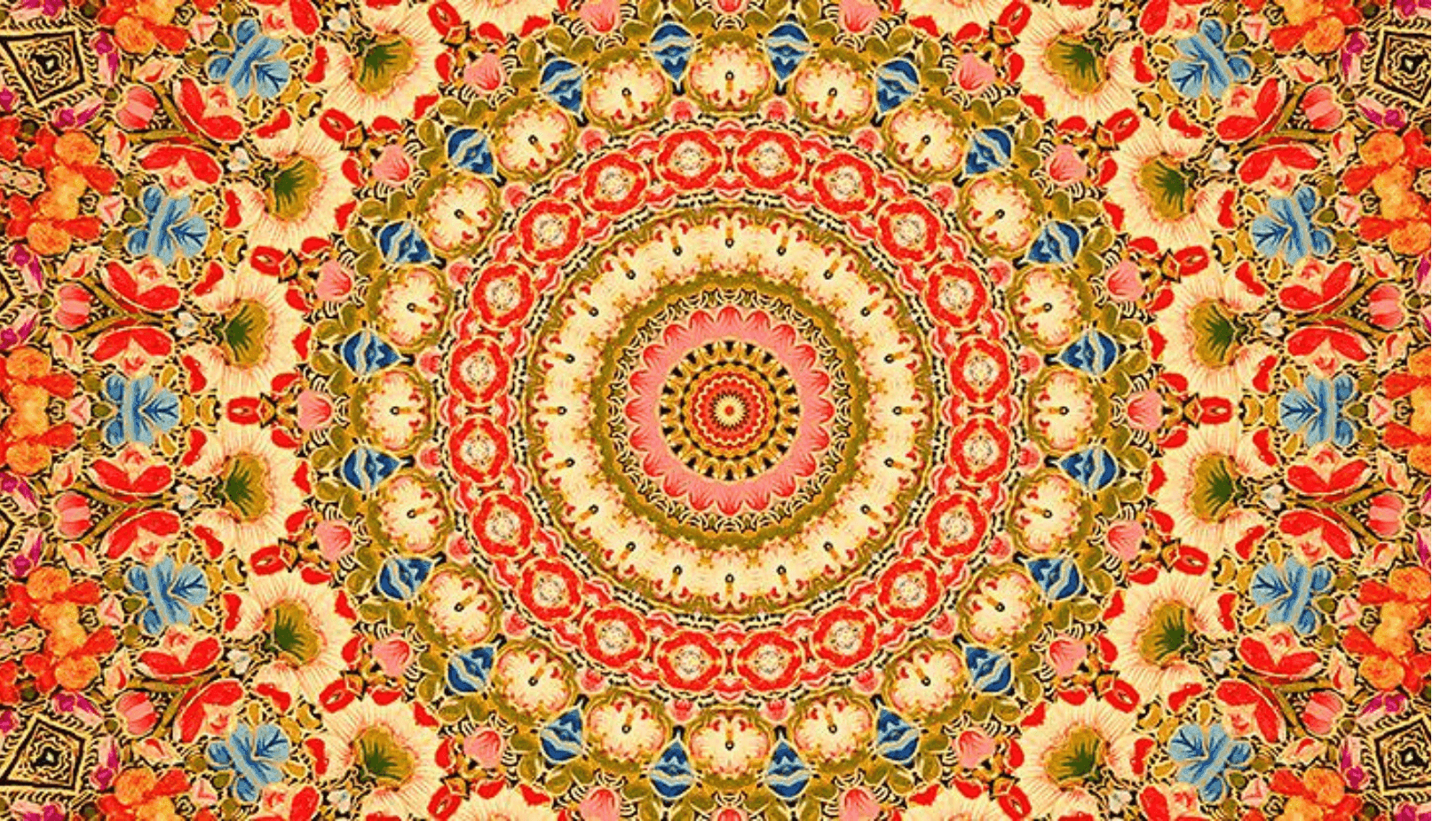 'मंडला आर्ट': नाव जरी नवं वाटलं तरी हा कलाप्रकार फार प्राचीन आहे !