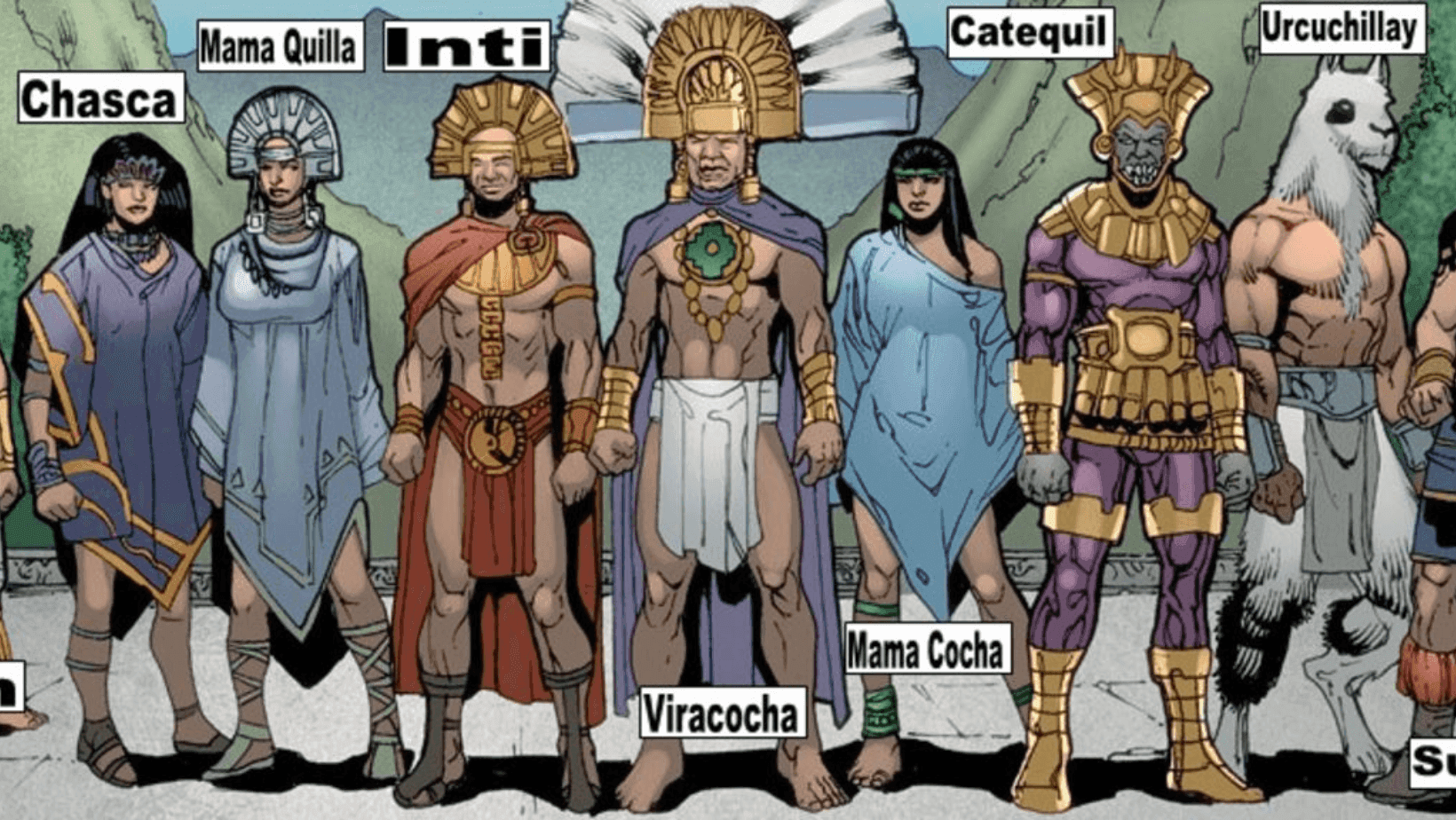 इंका या प्राचीन संस्कृतीत 'ही' भयानक परंपरा अस्तित्वात होती.