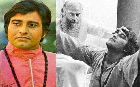 विनोद खन्ना : जाणून घ्या त्यांच्या आयुष्यातल्या काही इंटरेस्टिंग गोष्टी...