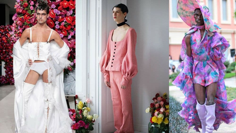 पुरुषांसाठी नवीन फॅशन - हे कपडे कोण कोण ट्राय करणार राव ?