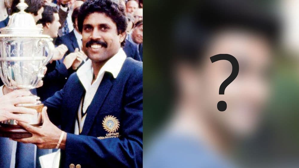 हा अभिनेता दिसणार आहे कपिल देवच्या भूमिकेत !!