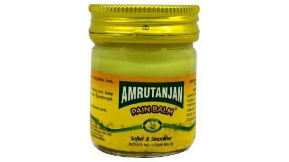 अमृतांजनच्या एका बाटलीत दडलाय भारताच्या स्वातंत्र्य चळवळीचा इतिहास !!