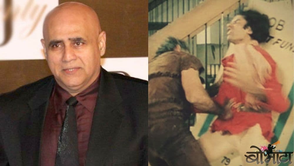 एका अपघाताने पुनीत इस्सारला आयुष्यभर खलनायक बनवले!