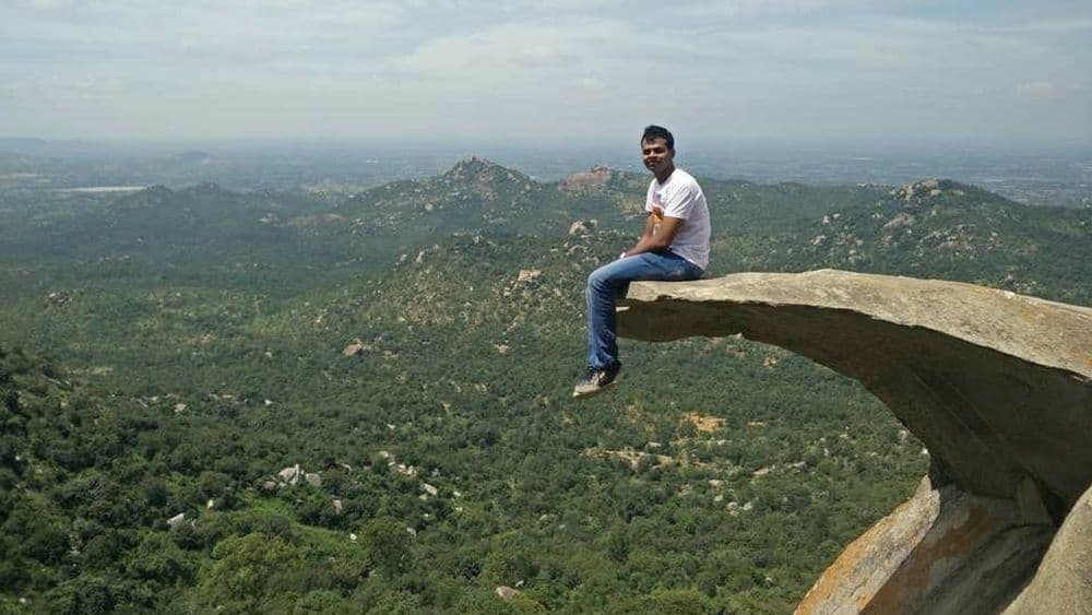 थ्रील अनुभवण्यासाठी कर्नाटकातील या किल्ल्याला नक्कीच भेट द्या !!