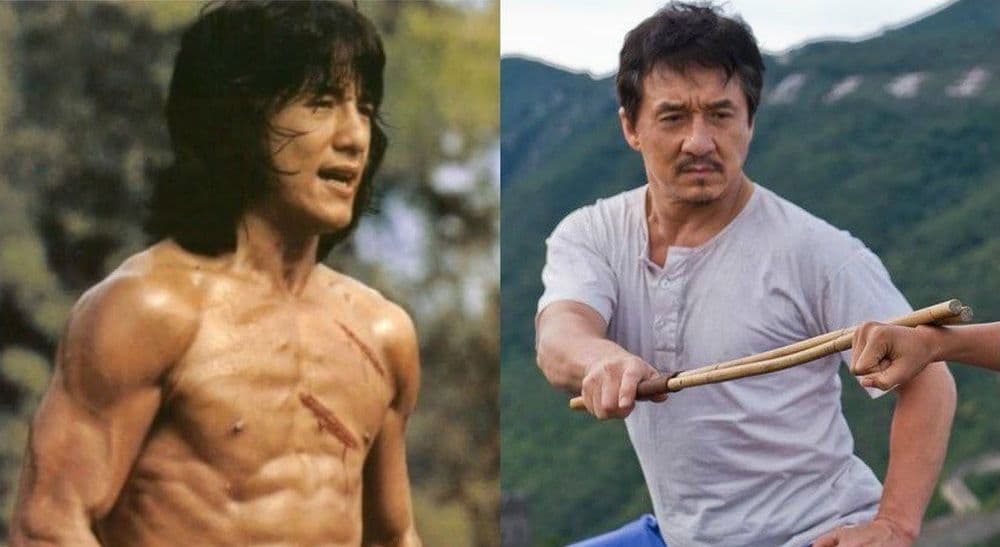 जॅकी चॅनबद्दल या गोष्टी तुम्हांला नक्कीच माहित नसतील...