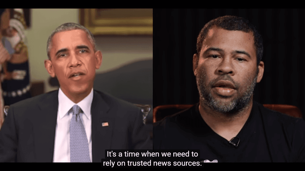 दिसतं तसं नसतं : सावधान आता असे बनवले जातील फेक व्हिडीओ !!