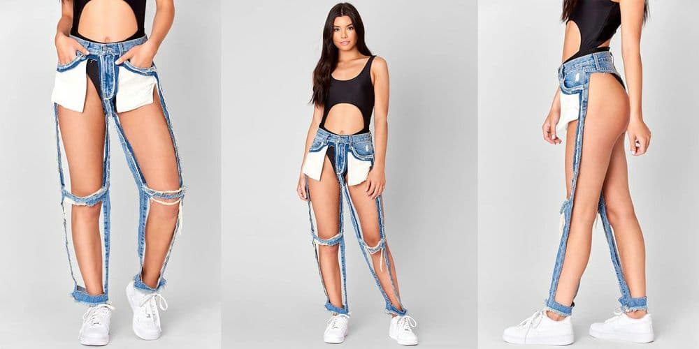 डेनिमची नवीन जीन्स आलीये भाऊ...किंमत ऐकून धक्का बसेल !!