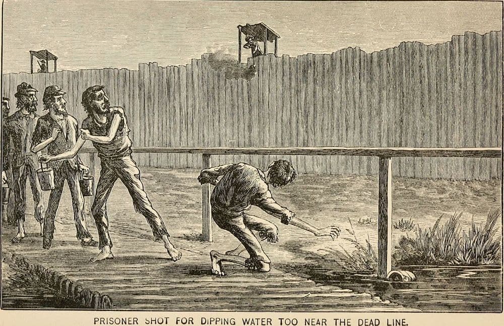 डेडलाईन ही एकेकाळी खरोखरीची 'डेड'लाईन होती ?? जाणून घ्या डेडलाईन शब्दांमगाचा रंजक इतिहास !!