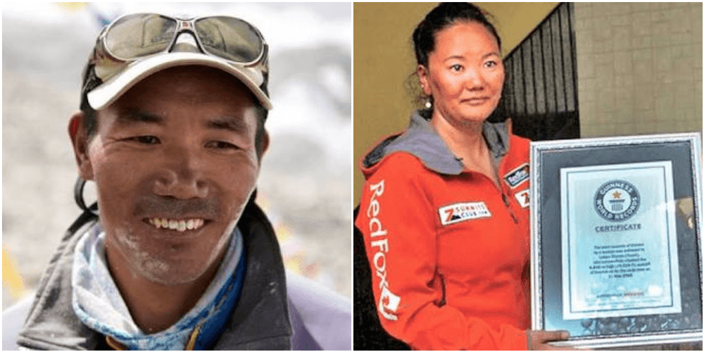 भेटा या दोन शेरपांना, ज्यांनी विश्वविक्रम रचलाय सर्वाधिक वेळा एव्हरेस्ट सर करण्याचा