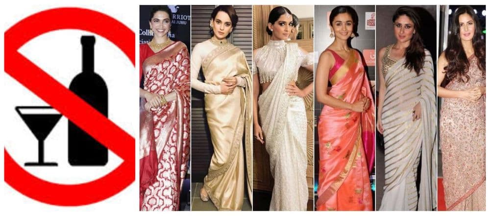 बिहारमध्ये दारुबंदीमुळं वाढलाय महागड्या साड्यांचा खप!! किती? विश्वास बसणार नाही, इतका!!