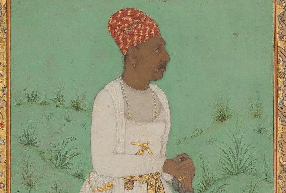 अमेरिकेत सापडलंय शिवाजी महाराजांच्या आजोबांचं चित्र....हे चित्र अमेरिकेत कसं पोहोचलं?