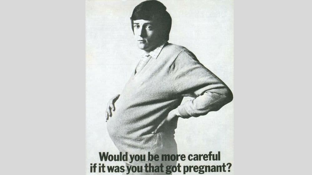 या एका जाहिरातीनं बदललं समाजाचं कुटुंबनियोजनाबद्दल मत!!