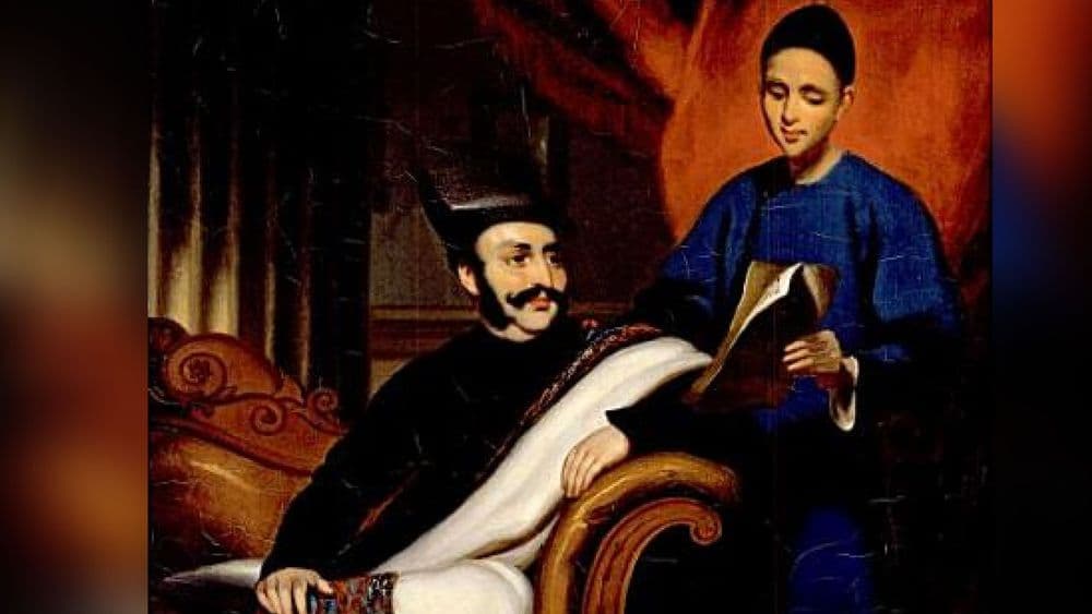 मुंबईचा दानशूर कर्ण - ‘जेजे हॉस्पिटल’ला ज्यांचं नाव दिलंय असे सर जमशेटजी जीजीभॉय !!