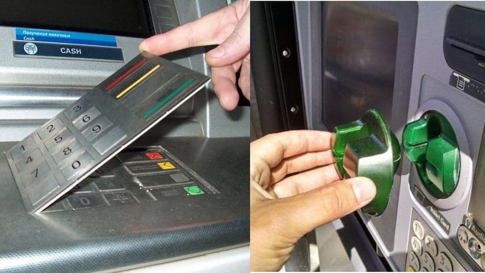 ATM वर डल्ला : ATM 'स्कीमिंग' म्हणजे काय? ते कसे ओळखाल? त्यापासून सावध राहण्यासाठी काय कराल?