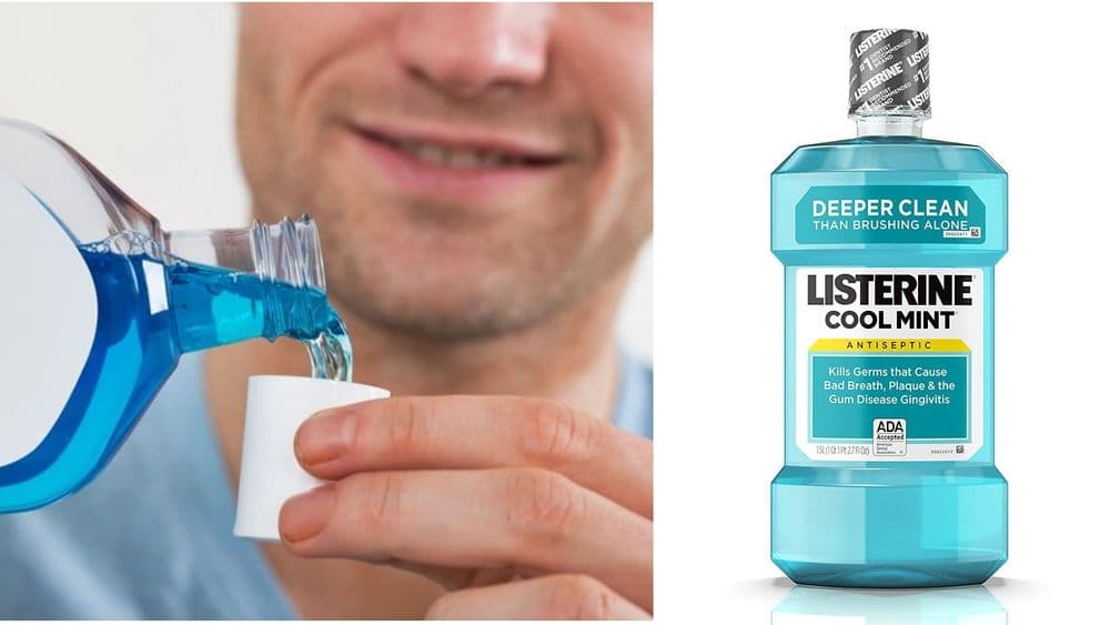 तुम्ही माऊथवॉश वापरता का ? जाणून घ्या माऊथवॉश वापरण्याचे फायदेतोटे!