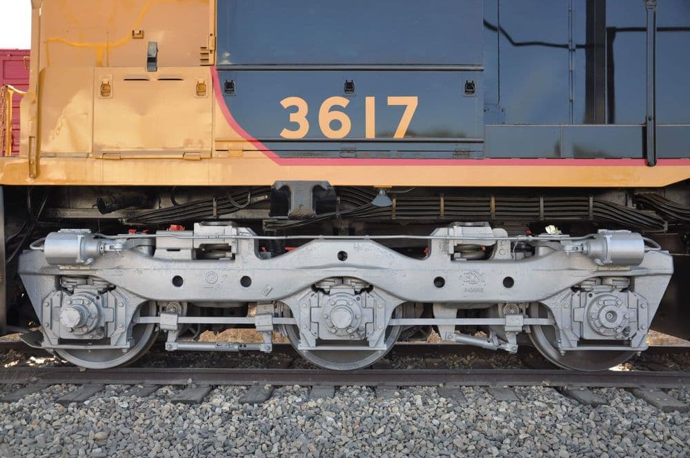 रेल्वेचे ब्रेक कसे काम करतात माहित आहे का ?